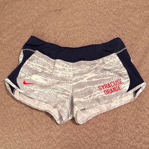 Nike Women's Syracuse Orange Athletic Shorts